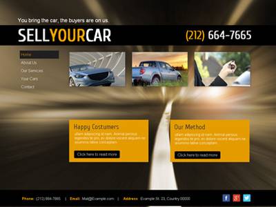 Sell Your Car