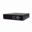 DVR ל-4 מצלמות אבטחה בדחיסת MJPEG לצפייה מקומית