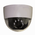 מצלמת IP אינפרא כיפה 720P HD דחיסת H.264