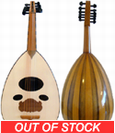 Syrian Oud By Ibrahim Sukar CAT#0001