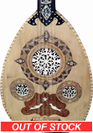 Vintage Syrian Pro Oud CAT#1146