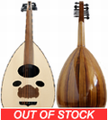 Syrian Oud By Ibrahim Sukar CAT#0007