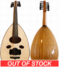 Syrian Oud By Ibrahim Sukar CAT#0205