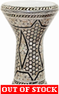 Gawharet El Fan Medium Dohola Darbuka CAT#3044