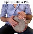 Darbuka Lessons  Split Fingers Technique