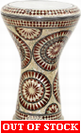 Gawharet El Fan Aluminum Darbuka -  CAT#1016