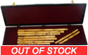Professional Kawala Flute Set by Adel Fuad