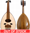 Syrian Oud By Ibrahim Sukar CAT#0008