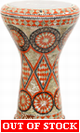 Gawharet El Fan Darbuka - Innovation CAT#3062
