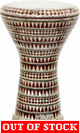 Gawharet El Fan Flower Darbuka CAT#5003