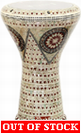 Gawharet El Fan Darbuka Innovation CAT#0749