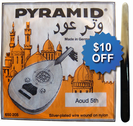 Oud String Set + First Class Reeshe