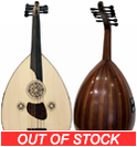 Turkish Acoustic / Electric Oud CAT#077