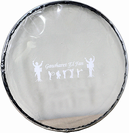 Gawharet El Fan Transparent Skin 8.6"
