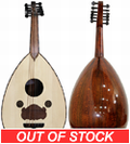 Syrian Oud By Ibrahim Sukar CAT#201
