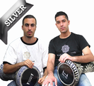 Silver Package  Doumbek Lessons