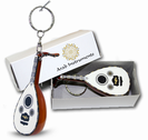 Oud Key Chain - Sukar Replica