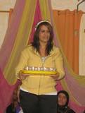 איבתיסם  Ibtisam, teacher