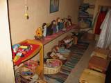 Kindergarten interior