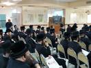 עשרות בכינוס ועד שכונת 'אור החיים'