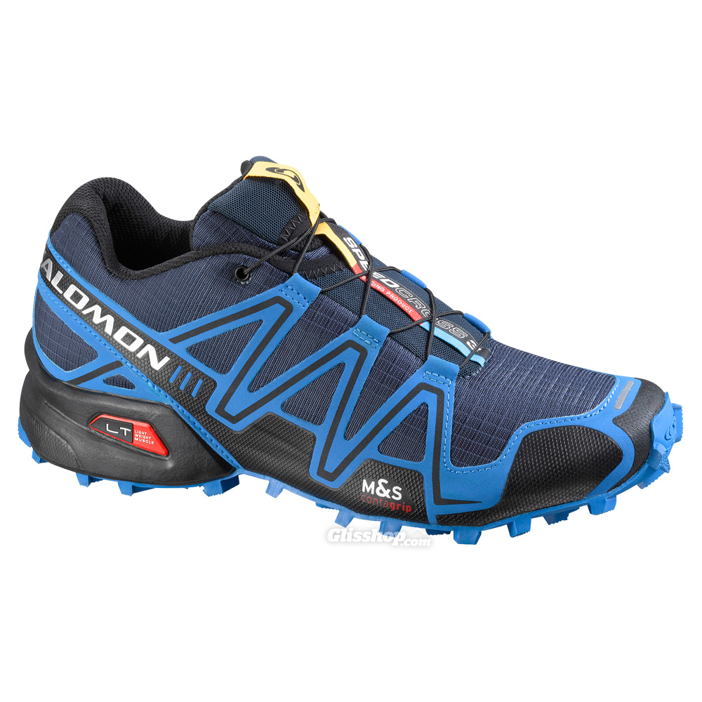 חיה של חנות נעל לריצות בשטח SALOMON SPEED CROSS 3