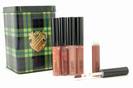 MAC- 5 Lipglass Set סט 5 ליפגלוס +מארז של מאק