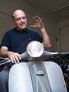 Socrates On A Scooter