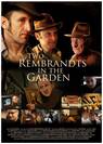 Two Rembrandts in the Garden