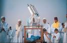 White Robes, Blue Jeans