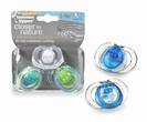 טומי טיפי - מוצץ סיליקון פיור 3+ Tommee Tippee PURE