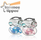 טומי טיפי - מוצץ סיליקון אייר 3-9 Tommee Tippee AIR