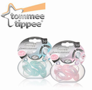 טומי טיפי - מוצץ סיליקון סופט 3+ Tommee Tippee SOFT