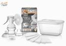 טומי טיפי - משאבת חלב ידנית Tommee Tippee - Manual Breast Pump