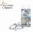 טומי טיפי - פטמה 3-6 חודשים Tommee Tippee