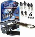 fix a zipper
