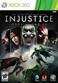 #466 INJUSTICE