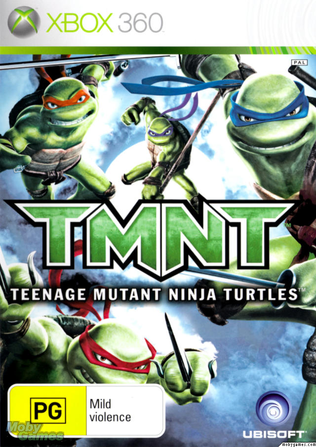 #256 TMNT