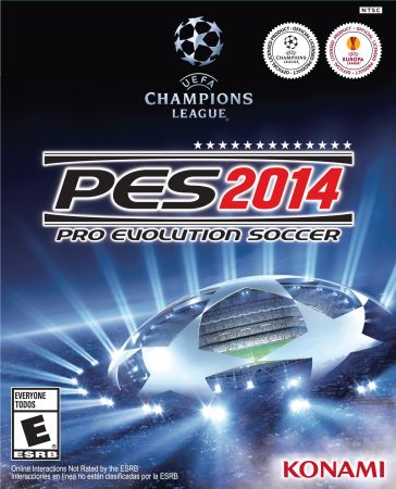 #498 PES 2014