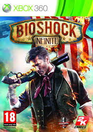 #465 BIOSHOCK INFINITE