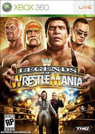 #246 WRESTLE MANIA