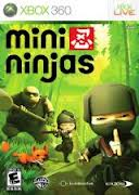 #245 mini ninjas