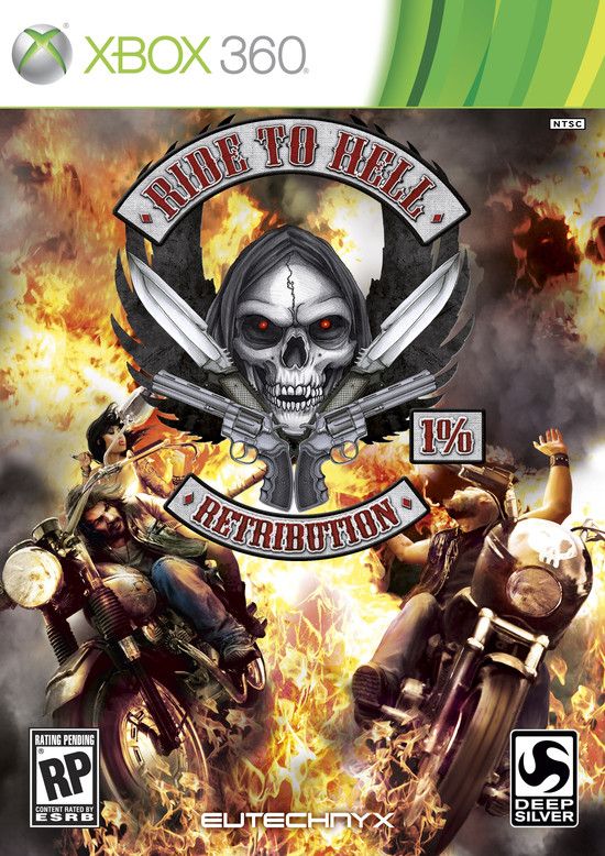 #483 RIDE TO HELL