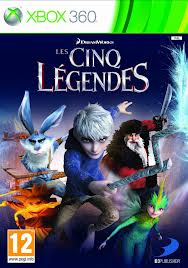 #247 RISE OF THE GUARDIANS