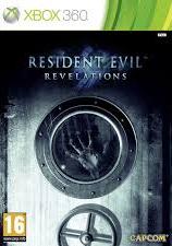 #473 RESIDENT EVIL REVELATIONS