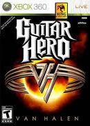 #254 GUITAR HERO VAN HALLEN
