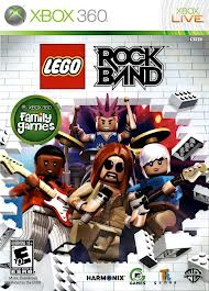 #255 LEGO ROCK BAND