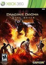 #463 DRAGONS DOGMA DARK AREISEN
