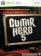 #253 GUITAR HERO 5