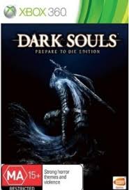 #480 DARK SOULS PREPARE TO DIE