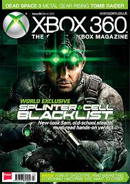 #488 SPLINTER CELL BLACKLIST